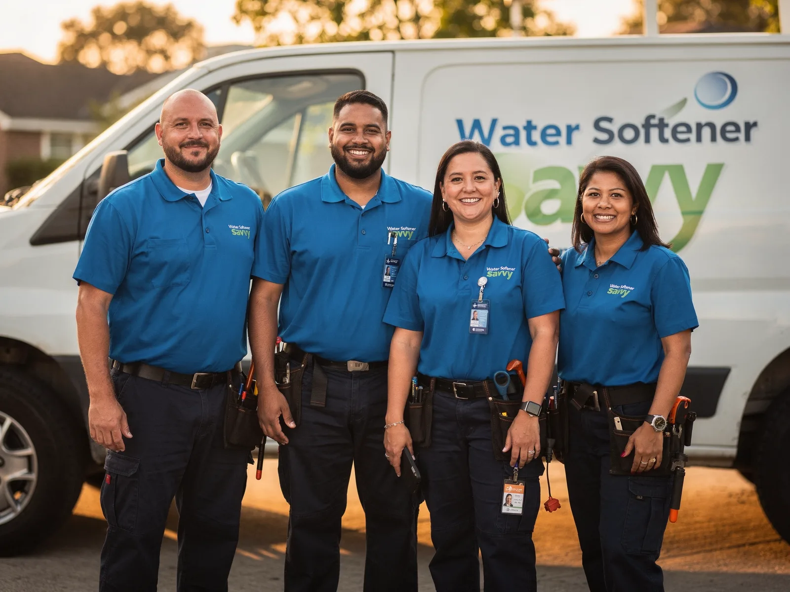 Water Softener Installation company in Milford, IA